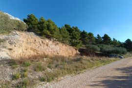 PRODAJA POLJOPRIVREDNO/GRAĐEVNOG ZEMLJIŠTA SA NEOMETANIM POGLEDOM NA MORE, Omiš, Terrain