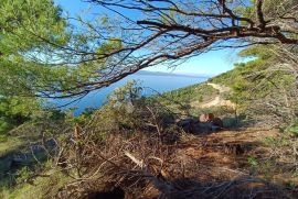 PRODAJA POLJOPRIVREDNO/GRAĐEVNOG ZEMLJIŠTA SA NEOMETANIM POGLEDOM NA MORE, Omiš, Terrain