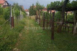 ZAGREB, zemljište od  1150 m2 u Parku prirode sa građevinskom dozvolom, Črnomerec, Terrain