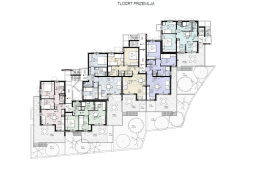 S4 - NOVOGRADNJA SA NEOMETANIM POGLEDOM NA MORE, Seget, Wohnung