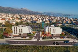 Kaštel Novi/Split, 2 stana 2.kat 600m do mora, Kaštela, Appartement