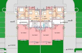 Kaštel Novi/Split, apartman S1  600m do mora, Kaštela, Διαμέρισμα