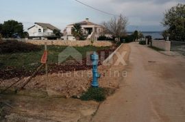 UGLJAN - građevinsko zemljište 2. RED DO MORA!!!- 1250m2 za obiteljsku kuću/  villu/ apartmane/ kuće za iznajmljivanje- odmor s bazenom, Preko, Land