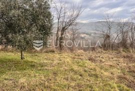 Istra, Buje - građevinsko zemljište 1335 m2 - pogled na more i zelenilo, Buje, Земля