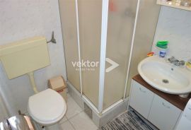 Crikvenica, 2-soban s dnevnim boravkom, pogled, Crikvenica, Flat