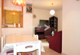 Crikvenica, 2-soban s dnevnim boravkom, pogled, Crikvenica, Appartement