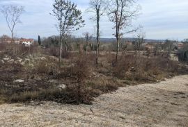 Labin Građevinsko zemljište s lijepim pogledom, Labin, Land