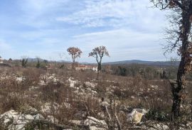 Labin Građevinsko zemljište s lijepim pogledom, Labin, Arazi