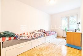 Zagreb, Peščenica, Turopoljska, dvosoban stan 48 m2, sa vrtom 85 m2, Zagreb, Appartment