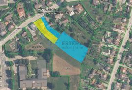 Građevinsko zemljište 2544 m2 stambena izgradnja, Ivanić-Grad, أرض