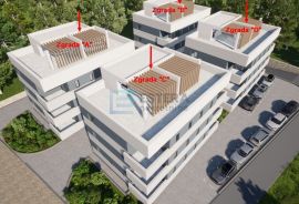 Apartman PRODAJA Pakoštane 70 m2 drugi kat D, Pakoštane, Daire