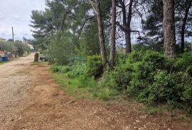 GRAĐEVINSKO zemljište prodaja 916 m2  Biograd na Moru, Biograd Na Moru, Tierra