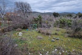 Građevinsko zemljište Dubrava kod Tisna, 1355 m2, Tisno, Land