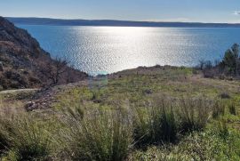 Prodaja građevinskog zemljišta Starigrad 10624 m2 1. red do Mora, Starigrad, Tierra