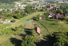 Vikendica Breznički Hum s 3428 m2 zemljišta, Breznički Hum, Casa