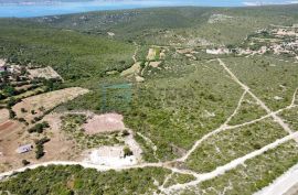 Građevinsko zemljište Raštane Donje 2231 m2, Sveti Filip I Jakov, Land