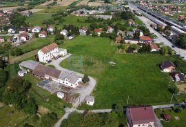 Građevinsko zemljište 15694 m2 na atraktivnoj lokaciji (Vrbovec-željeznički kol.), Vrbovec, Terreno