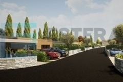 Građevinsko zemljište s građevinskom dozvolom za 8 vila (160 m2+32m2 bazen), Vodnjan, Arazi