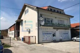 Stambeno poslovni objekt 1327 m2 - prodaja, Vrbovec, Ev