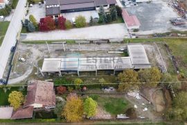 Tvornička hala u izgradnji - NOVA NIŽA CIJENA!, Vrbovec, Propriété commerciale