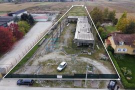 Tvornička hala u izgradnji - NOVA NIŽA CIJENA!, Vrbovec, Gewerbeimmobilie
