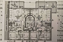 Valbandon - Fažana novogradnja , 1.kat  66.49 m2, Fažana, Apartamento