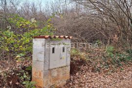 Istra, Manjadvorci - građevinske parcele, Marčana, Land