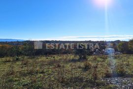 Urbanizirano zemljište 877 m2 sa panoramskim pogledom - Rakalj, Marčana, Land