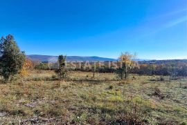 Urbanizirano zemljište 877 m2 sa panoramskim pogledom - Rakalj, Marčana, Terra