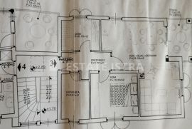 Ližnjan - stan od 65 m2 sa pogledom na more, Ližnjan, Appartment