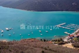 Novo- namještena kuća sa pogledom na more., Raša, Kuća