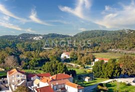 Konavle, Popovići - građevno zemljište na mirnoj lokaciji, 1000 m2, Konavle, Tierra