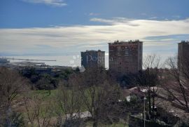 Krnjevo, stančić sa pogledom na more, Rijeka, Daire