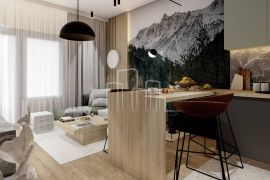 Trebević PREMIUM dvosoban apartman 36m2 prodaja stan Lamela 2, Istočno Novo Sarajevo, Kвартира