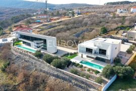 Krk, Vrbnik, jedinstvena villa 240 m2 na zemljištu 800 m2, Vrbnik, House