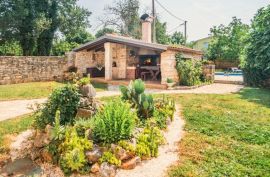 Prekrasna kamena kuća s bazenom, Marčana, Istra, Marčana, Famiglia
