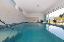 Luksuzna vila s bazenom od 33 m2-Tribalj, Vinodolska Općina, House