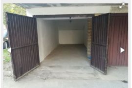 Izdajem garazu Novi Beograd-Blok 63, Novi Beograd, Garage