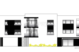 DVOSOBAN STAN - NOVOGRADNJA - PLOVANIJA, Zadar, Wohnung