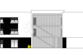 TROSOBAN STAN - NOVOGRADNJA - PLOVANIJA, Zadar, Appartamento