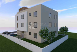 LUKSUZNI STAN - DIKLO - PRIZEMLJE S VRTOM, Zadar, Appartement