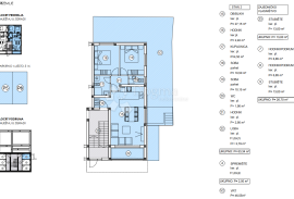 LUKSUZNI STAN - DIKLO - PRIZEMLJE S VRTOM, Zadar, Appartment