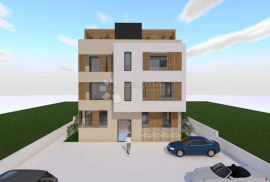 LUKSUZNI STAN - DIKLO - PRVI KAT, Zadar, Appartment