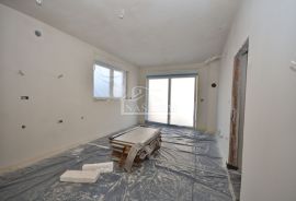 Stan S1 sa vrtom, PRVI RED DO MORA, Šibenik - Okolica, Apartamento