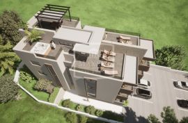 Seline - novogradnja PENTHOUSE krovna terasa! 238000€, Starigrad, Appartement