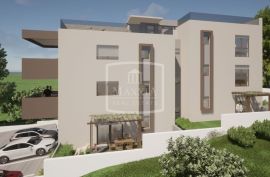 Seline - novogradnja PENTHOUSE krovna terasa! 332000€, Starigrad, Appartement