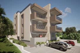 Seline - novogradnja PENTHOUSE krovna terasa! 332000€, Starigrad, Appartamento