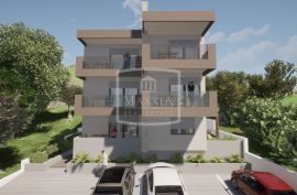 Seline - novogradnja PENTHOUSE krovna terasa! 332000€, Starigrad, Appartment