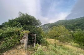 ISTRA, SOVINJAK - RUŠEVINA + ZEMLJIŠTE 57.356 m2, Buzet, Zemljište