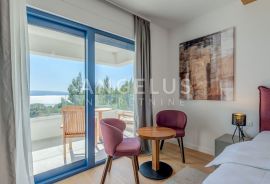 Makarska rivijera - Luksuzna vila uz more sa unutarnjim bazenom, Baška Voda, Haus